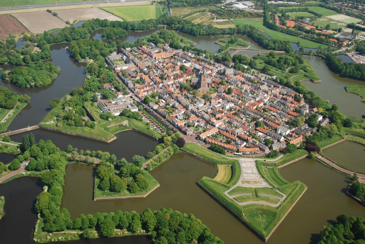 Naarden Vesting